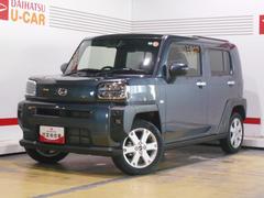 タフト 中古車 Ｇ届出済未走行車
