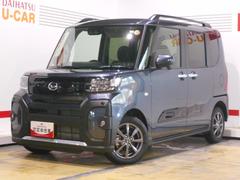 タント 中古車 ファンクロス届出済未走行車