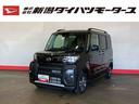 （車内　消臭・抗菌　処理済）　衝突被害軽減システム　４ＷＤ　両側パワースライドドア　バックカメラ　アルミホイール　キーフリーシステム（新潟県）の中古車
