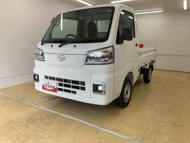 ハイゼットトラックスタンダード 4WD LEDパック ラジオ CVTまごころ保証(納車日から1年・走行距離無制限)付き 4WD CVT エアコン パワステ ABSLEDヘッドライト LEDフォグランプ ラジオ 荷台ランプ(静岡県)の中古車