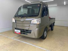 ハイゼットトラック 中古車 ハイルーフ　５ＭＴ車　タイヤ新品　保証付きまごころ保証（納車日から１年・走行距離無制限）付き　ラジオ　バッテリー新品　エアコンフィルター新品　ＡＢＳ　運転席エアバッグ　５速マニュアル