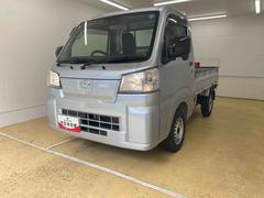 ハイゼットトラック 中古車 スタンダード　農用スペシャル　４ＷＤ　ＣＶＴ　４枚リーフまごころ保証（納車日から１年・走行距離無制限）付き　４ＷＤ　ＣＶＴ　エアコン　パワステ　パワーウィンドウ　ラジオ　ＥＴＣ　デフロック　電動格納ドアミラー　キーフリー　プッシュスタート
