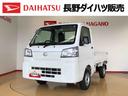４ＷＤ　マニュアルエアコン　パワステ　タイミングチェーン　ラジオデッキ　手動ドアミラー　手動ウィンドウ　衝突被害軽減システム　横滑り防止機能　アイドリングストップ　ＡＢＳ（長野県）の中古車