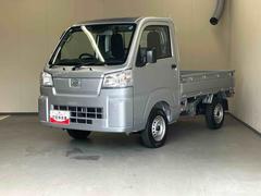 ハイゼットトラック 中古車 スタンダード／４ＷＤ／ＣＶＴＡＭ／ＦＭラジオ　マニュアルエアコン　パワステ　ＡＢＳ　スマートアシスト　フロアマット　オートライト　三方開　荷台マット　４ＷＤ　ＣＶＴ