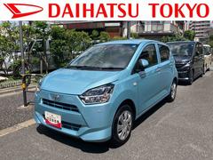 ミライース 中古車 Ｘ　ＳＡＩＩＩ　純正７インチナビ　バックカメラ　前後ドラレコ保証　新車保証・まごころ保証　１年間・走行距離無制限付き　ＦＭ／ＡＭラジオ　ＵＳＢ入力端子　電動格納ミラー　パワーウィンドウ　前後コーナーセンサー　オートハイビーム
