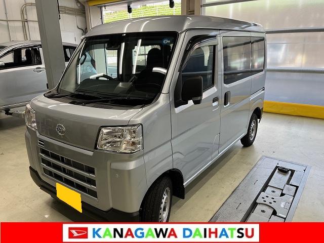 ハイゼットカーゴDX(神奈川県)の中古車