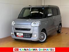 ムーヴキャンバス 中古車 セオリーＧターボサポカーＳワイド適合　ドラレコ　パノラマモニター対応　ＵＳＢ接続端子　電動パーキングブレーキ　シートヒーター　両側オートスライドドア　Ｐスタート　全車速追従機能付ＡＣＣ　ＥＴＣ　ホッとカップホルダー