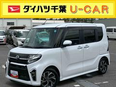 タント 中古車 カスタムＸ９型ナビ／ＴＶ／ＤＶＤ／ＢＴ／ＵＳＢ　バックカメラ　ドラレコ　ＥＴＣ　両側電動スライドドア　シートヒーター　ＬＥＤヘッドライト　オートライト　衝突軽減装置　コ−ナ−センサー　キーフリー　アルミホイール