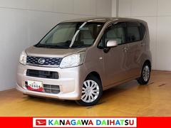 ムーヴ 中古車 Ｌ　ＳＡＩＩスマアシ　ＣＤチューナー　エアコン　エコアイドル　横滑り防止機能　誤発進抑制機能　光軸調整ダイヤル　電動格納ミラー　パワーウインドウ　キーレス