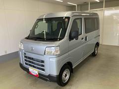 ハイゼットカーゴ 中古車 ＤＸ衝突被害軽減ブレーキ　横滑り防止装置　オートマチックハイビーム　アイドリングストップ　両側スライドドア　オートライト　エアコン　エアバッグ　パワーウィンドウ　マット　パートタイム４ＷＤ　ＣＶＴ