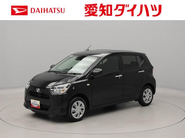 ミライースX SAIII オーディオレス バックカメラLEDヘッドライト コーナーセンサー キーレスエントリー パワーウィンドウ マニュアルエアコン オートライト(愛知県)の中古車