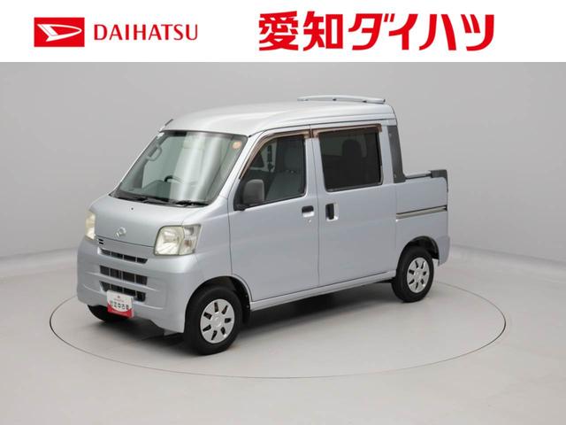 ハイゼットカーゴデッキバンＧ両側スライドドア　ＥＴＣ　メモリナビ　ＴＶ（愛知県）の中古車