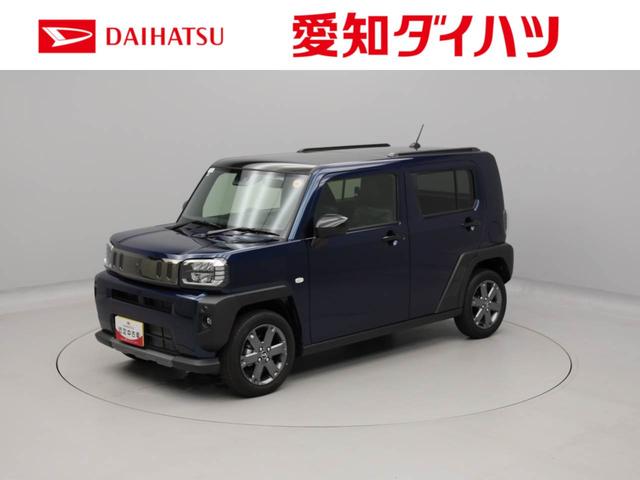 タフトＧターボ　クロムベンチャー　ｅｃｏ　ＩＤＬＥレス電動パーキングブレーキ　ブレーキホールド　クルーズコントロール　シートヒーター　エコアイドルレス　ＵＳＢポート　スマートキー（愛知県）の中古車