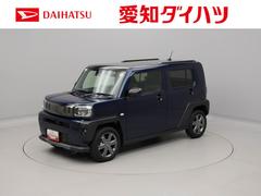 タフト 中古車 Ｇターボ　クロムベンチャー　ｅｃｏ　ＩＤＬＥレス電動パーキングブレーキ　ブレーキホールド　クルーズコントロール　シートヒーター　エコアイドルレス　ＵＳＢポート　スマートキー