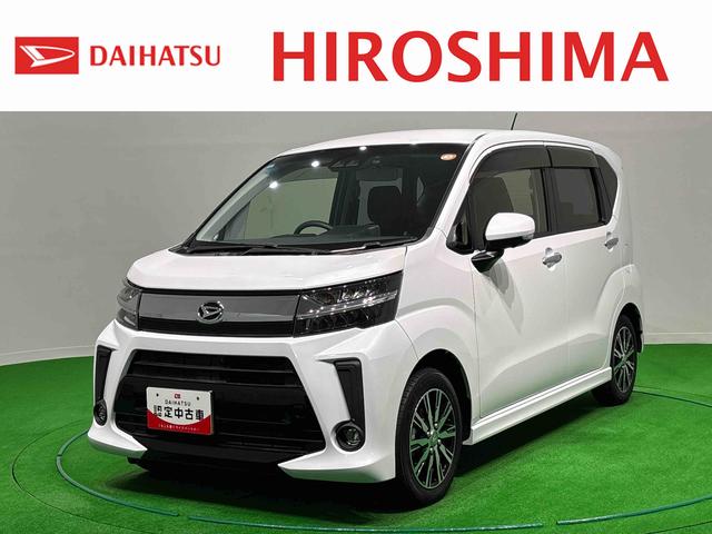 ムーヴカスタム　ＸリミテッドII　ＳＡIII（広島県）の中古車