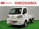 マニュアルレベリング機能付ハロゲンヘッドランプ　トップシェイドガラス　運転席バニティミラー　　　　マニュアルエアコン　ガードフレーム　スペアタイヤ（広島県）の中古車