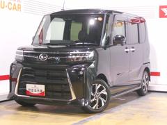 タント 中古車 カスタムＸ　９インチディスプレイオーディオ装着
