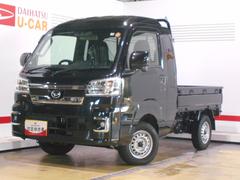 ハイゼットトラック 中古車 ジャンボエクストラ　４ＷＤ　ＣＶＴ車９インチディスプレイオーディオ　バックモニター　装着車　届出済未走行車