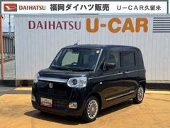 ムーヴキャンバス 中古車 セオリーＧナビ地デジＴＶ　バックカメラ　Ｂｌｕｅｔｏｏｔｈ　スマートキー　ＥＴＣ　　前後ドライブレコーダー　　両側電動スライドドア　ＬＥＤヘッドライト　衝突軽減ブレーキ　横滑り防止装置　アイドリングストップ
