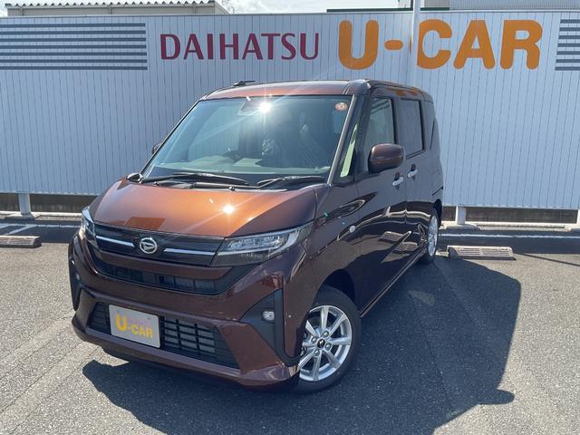 ムーヴG衝突回避支援機能 電動パーキングブレーキ(福岡県)の中古車