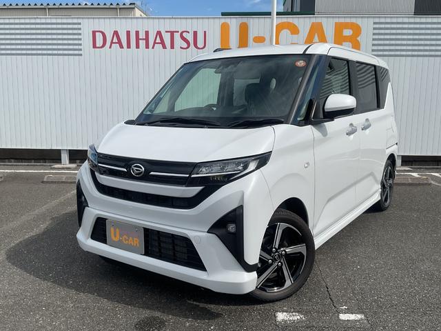 ムーヴＲＳ衝突回避支援機能　電動パーキングブレーキ（福岡県）の中古車
