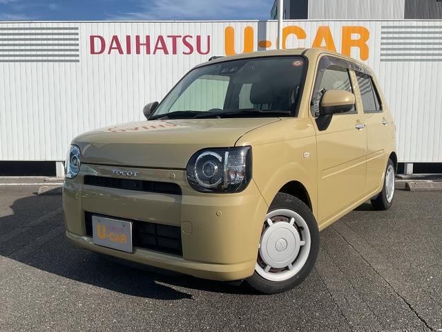 ミラトコットＧ　リミテッド　ＳＡIIIナビ・ドライブレコーダー・ＥＴＣ（福岡県）の中古車