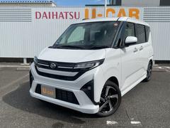 ムーヴ 中古車 ＲＳ衝突回避支援機能　電動パーキングブレーキ