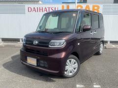 タント 中古車 Ｘ衝突回避支援機能　電動パーキングブレーキ