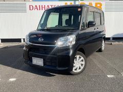 タント 中古車 Ｘ　ＳＡＩＩＩナビ・助手席側スライドドア