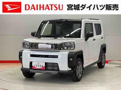 タフト 中古車 Ｇ　ダーククロムベンチャー