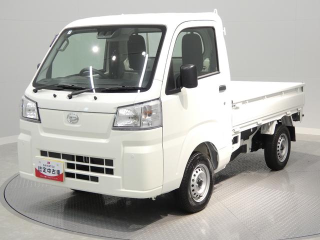 ハイゼットトラックスタンダード 農用スペシャル4WD 5MT 農用スペシャル デフロック LED作業灯 ラジオ エアコン パワステ 障害物センサー(岩手県)の中古車