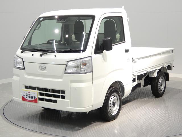ハイゼットトラックスタンダード　農用スペシャル４ＷＤ　農用スペシャル　エアコン　パワステ　　５速ＭＴ　Ｈｉ　Ｌ０切り替え　デフロック　ＬＥＤ作業灯（岩手県）の中古車