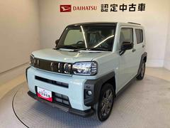 タフト 中古車 Ｇ　ダーククロムベンチャースマートアシスト搭載　後席両側電動スライドドア　バックカメラ付き　オートエアコン　オートライト　キーフリー　アイドリングストップ　ＡＢＳ　電動ドアミラー