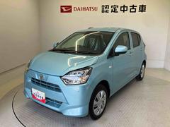 ミライース 中古車 Ｘ　ＳＡＩＩＩスマートアシスト搭載　オートライト　アイドリングストップ　キーレスエントリー　アイドリングストップ　ＡＢＳ　電動ドアミラー