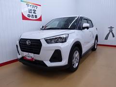 ロッキー 中古車 Ｘ走行無制限１年保証　純正７インチナビ　バックモニター　ドラレコ　スマートアシスト　ＵＳＢ　コーナーセンサー　シートヒーター　オートエアコン　オートライト　Ｂｌｕｅｔｏｏｔｈｔ