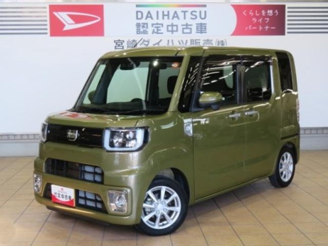 ウェイクＬ　ＶＳ　ＳＡIII（宮崎県）の中古車
