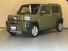 タフト 中古車 Ｇ　クロムベンチャー／スカイフィールトップディスプレイオーディオ　バックモニター　シートヒーター　電動パーキングブレーキ　ＬＥＤ　オートハイビーム　コーナーセンサー　キーフリー　クルーズコントロール　ガラスルーフ　Ｔ−Ｆｉｎｅコーティング