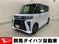 タント 中古車 カスタムＸ　２ＷＤ両側電動スライドドア　オートエアコン　ＬＥＤヘッドライト　オートライト　バックカメラ　シートヒーター　スマートアシスト　アイドリングストップ　プッシュボタンスタート　電動パーキングブレーキ