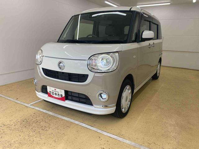 ムーヴキャンバスGメイクアップリミテッド SAIII ナビ 保証付きドラレコ ETC バックカメラ(静岡県)の中古車