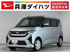 ムーヴ 中古車 Ｘ　片側電動スライドドア　前後コーナーセンサー　スマートキー走行無制限１年保証　片側電動スライドドア　前後コーナーセンサー　オートハイビーム　ＬＥＤヘッドライト　横滑り防止装置　スマートキー　オートライト　オートエアコン　電動格納ドアミラー　ベンチシート