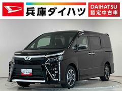 ヴォクシー 中古車 ＺＳ　煌　１０．５インチナビ　ドラレコ　ＥＴＣ　バックカメラ１年保証　１０．５インチナビ　フリップダウンモニター　ドラレコ　ＥＴＣ　バックカメラ　オートクルーズコントロール　両側電動スライドドア　コーナーセンサー　Ｂｌｕｅｔｏｏｔｈ　１６インチアルミホイール