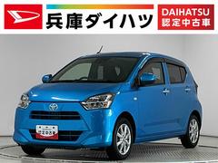 ピクシスエポック 中古車 Ｇ　ＳＡＩＩＩ　ＣＤオーディオ　ＥＴＣ　前席シートヒーター走行無制限１年保証　前後コーナーセンサー　ＣＤオーディオ　ＥＴＣ　シートヒーター　オートハイビーム　ＬＥＤヘッドライト　プッシュスタート　横滑り防止装置　電動格納ミラー　１４インチ純正アルミホイール