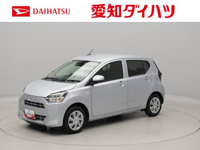 ミライースX SAIIIバックカメラ ABS エアバック(愛知県)の中古車
