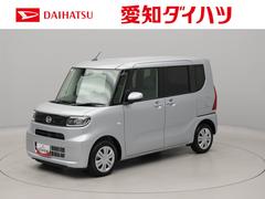 タント 中古車 Ｘリミテッド両側電動スライドドア　シートヒーター