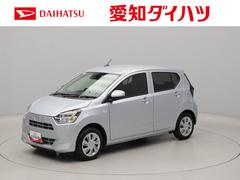 ミライース 中古車 Ｘ　ＳＡＩＩＩバックカメラ　ＡＢＳ　エアバック