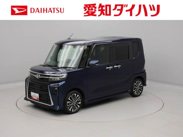 タントカスタムＲＳ（愛知県）の中古車