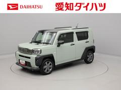 タフト 中古車 Ｇターボ　クロムベンチャー　ディスプレイオーディオ　ＥＴＣドライブレコーダー　ＬＥＤヘッドライト　バックカメラ　フォグランプ　アルミホイール　アイドリングストップ　プッシュスタート　運転席・助手席シートヒーター　エアバック　ＡＢＳ　ＣＶＴ　キーフリー