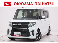 タント 中古車 カスタムＸシートヒーター　両側パワースライドドア　オートライト　キーフリー　アイドリングストップ　ＵＳＢ入力端子　衝突被害軽減システム　レーンアシスト　オートマチックハイビーム　ティーゼットデオプラス
