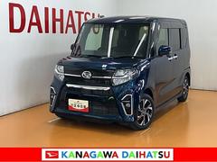 タント 中古車 カスタムＸサポカーＳワイド適合　ドラレコ　ミラクルオープンドア　パノラマモニター対応　両側オートスライドドア　Ｐスタート　コーナーセンサー　シートヒーター　ステアリングスイッチ　ＵＳＢ接続端子　キーフリー