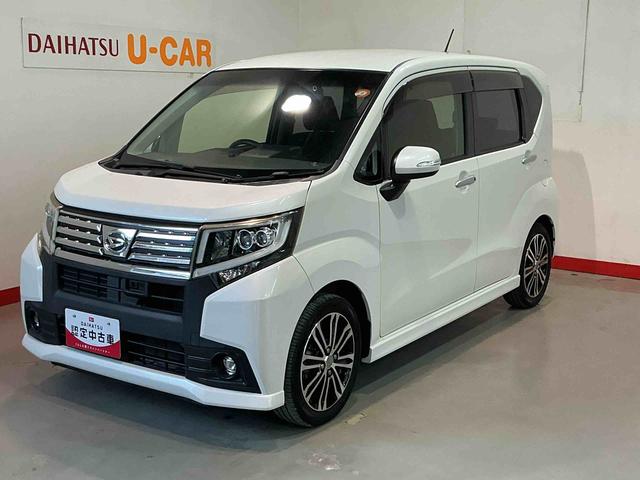 ムーヴカスタム　ＲＳ　ＳＡアルミホイール　メモリナビ　横滑り防止機能　べンチシート　ＬＥＤヘッドライト　ＡＢＳ　ＥＴＣ車載器　ドラレコ　ナビＴＶ　キーレスエントリ　セキュリティアラーム　タ−ボ　リアカメラ（栃木県）の中古車